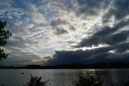 Bough Beech reservoir
