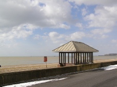 Promenade, Seaford, Sussex