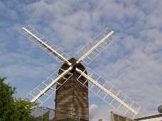 Windmill, Reigate, Surrey
