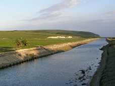 Cuckmere Haven,Sussex